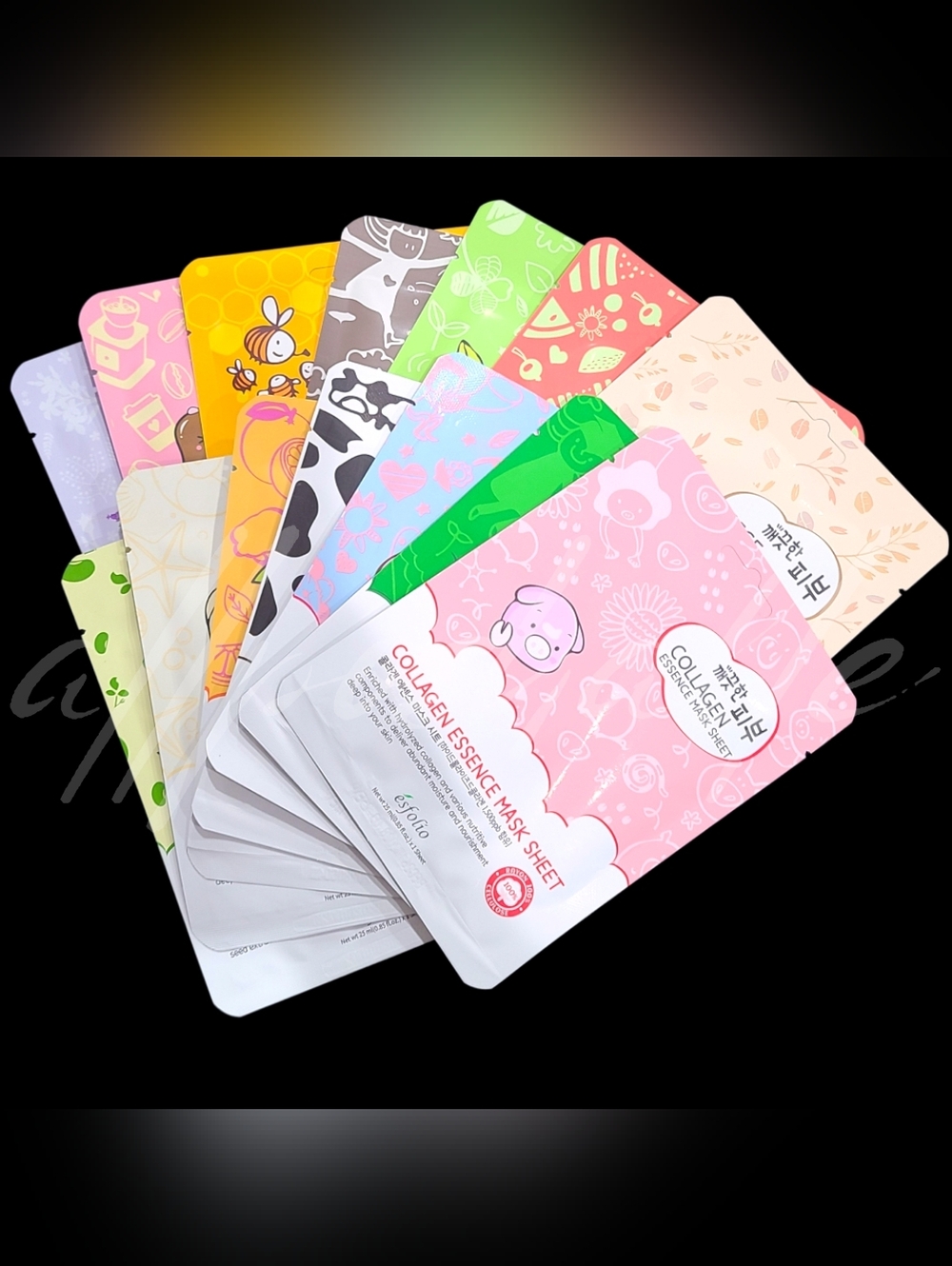 ⭐️$2 Add On⭐️ Esfolio Essence Sheet Mask - Rice - Picture 3 of 3